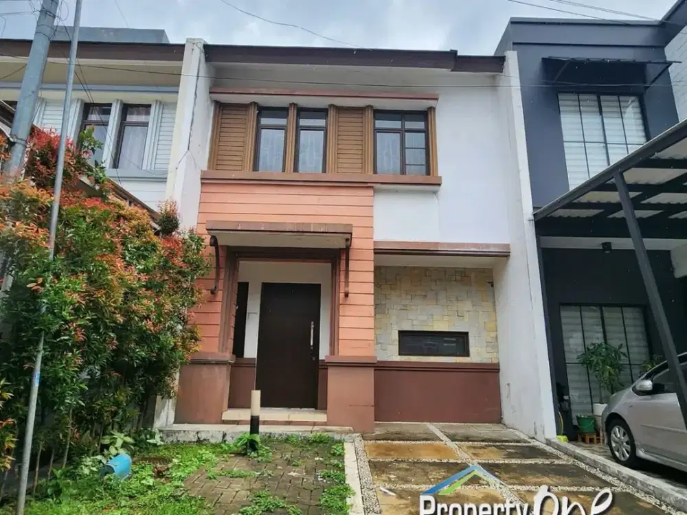 Jual Rumah di Nusa Loka Park BSD Dekat Pasar Modern