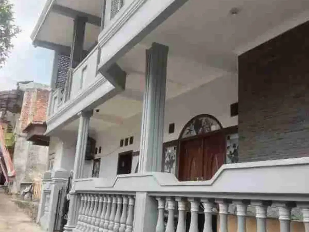 KOS 2 LANTAI DEKAT UMM – UIN PASCA DAU!