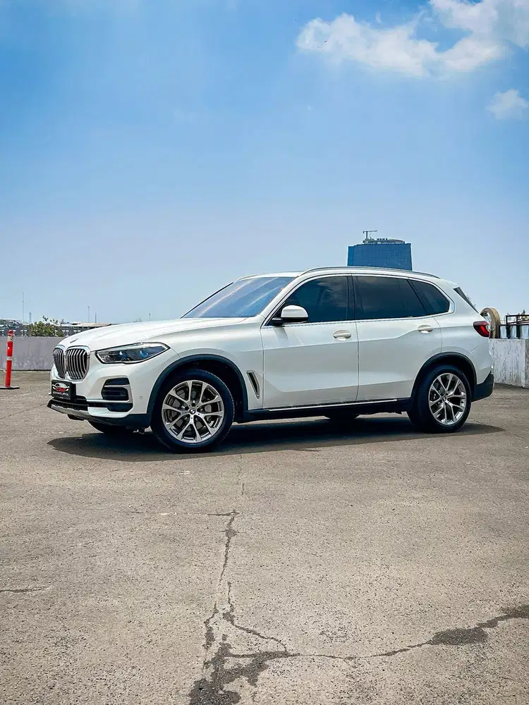ODO 56RB!!! BMW X5 XDRIVE40i (2022)