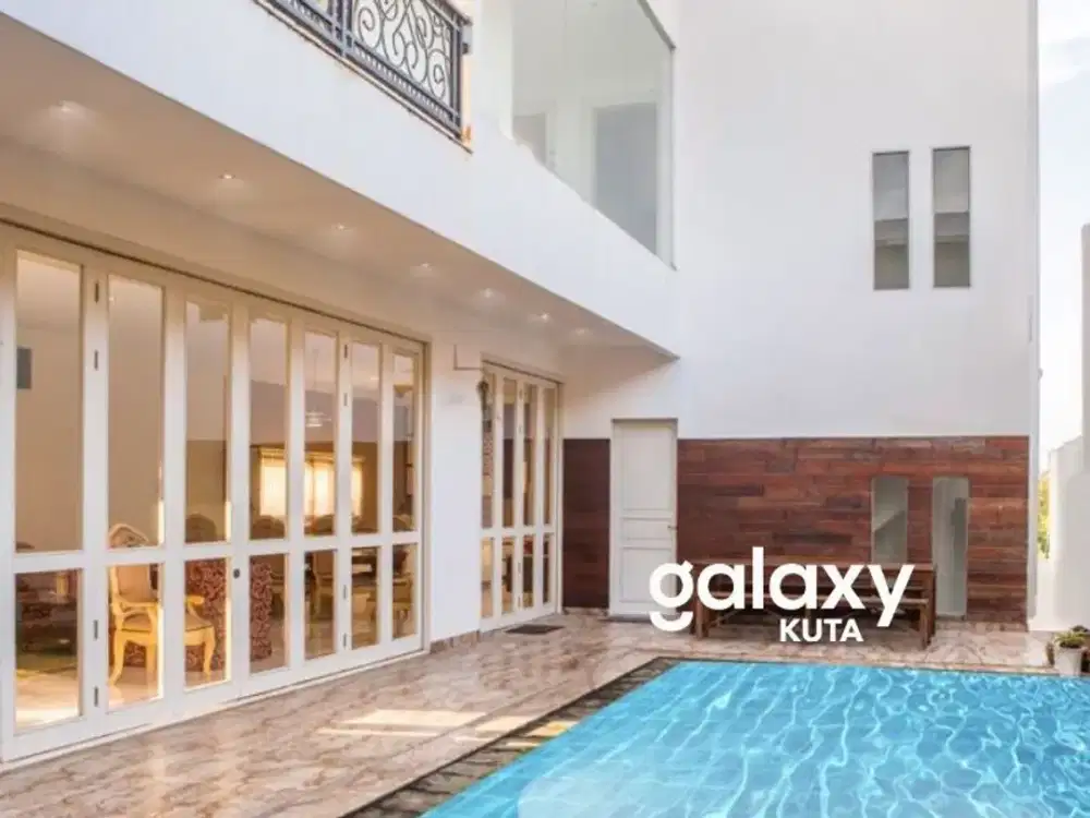 DIJUAL VILLA NEWLY RENOVATED OCEAN VIEW IN PECATU BADUNG