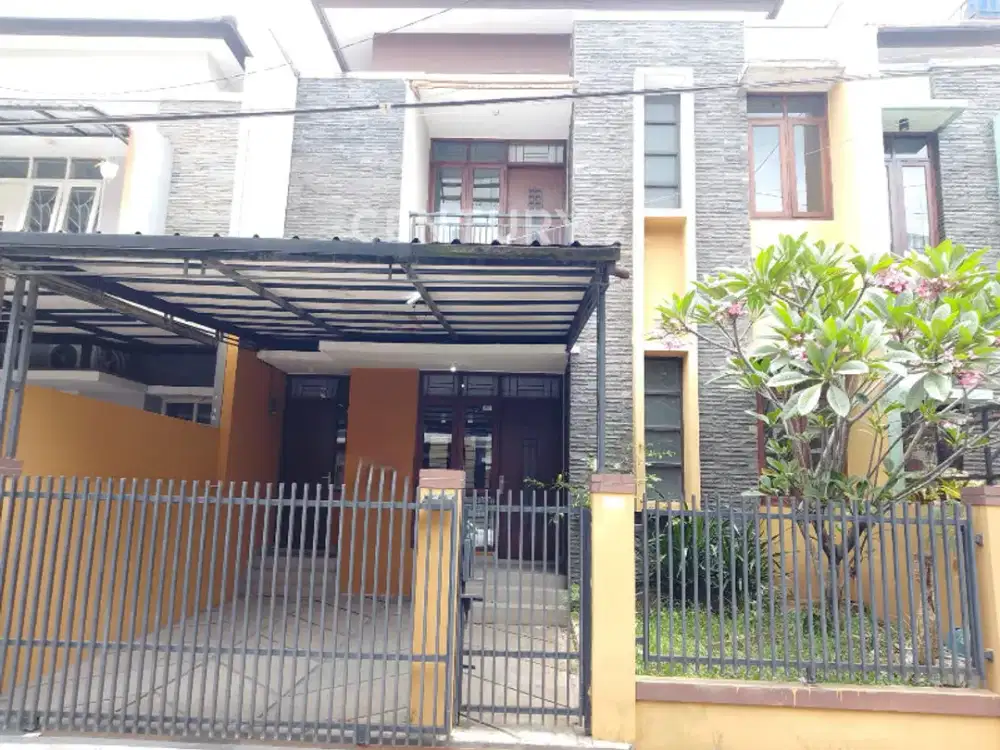 Rumah 2 Lt Siap Huni Di Cluster Margahayu, Buahbatu, Bandung