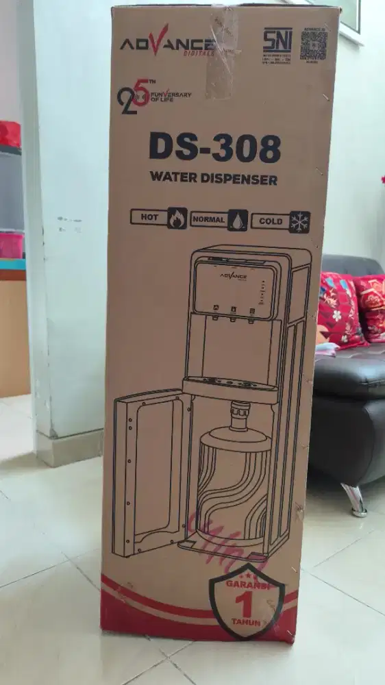 water dispenser advance ds 308
