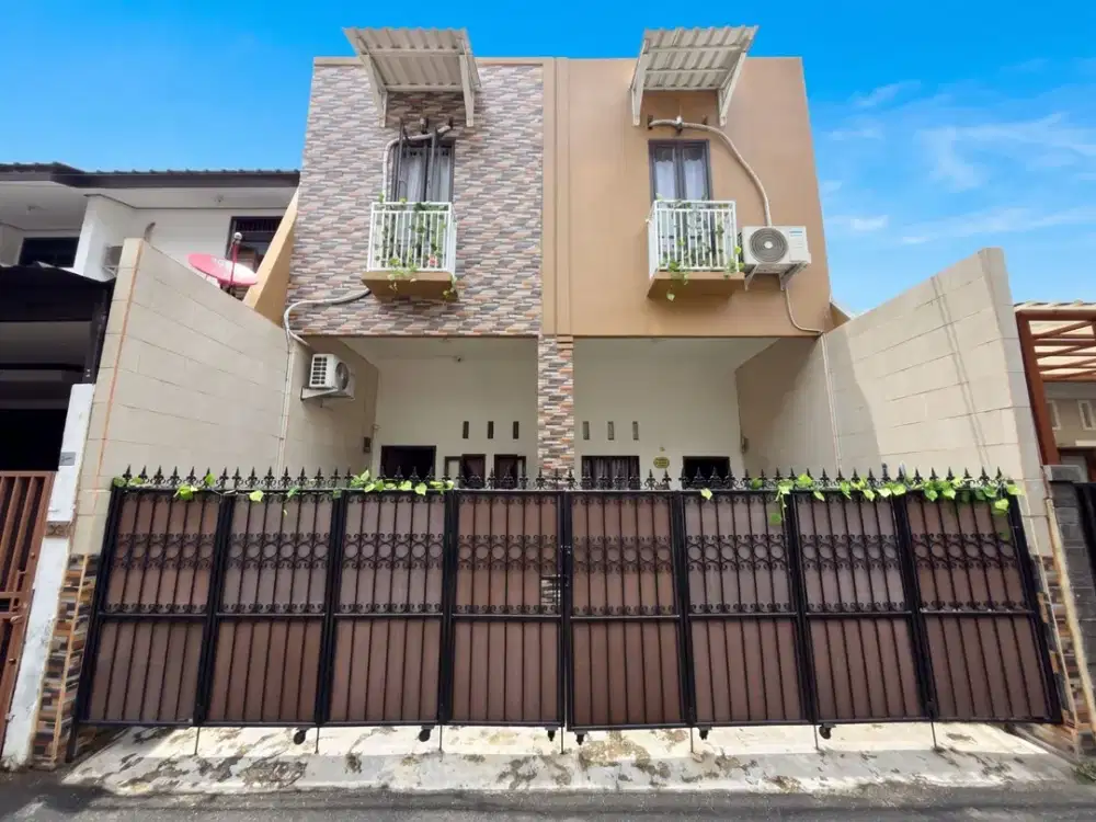 GAK SAMPE 3 M ! RUMAH SIAP HUNI DI TEBET, AKSES JALAN 1 MOBIL !!!