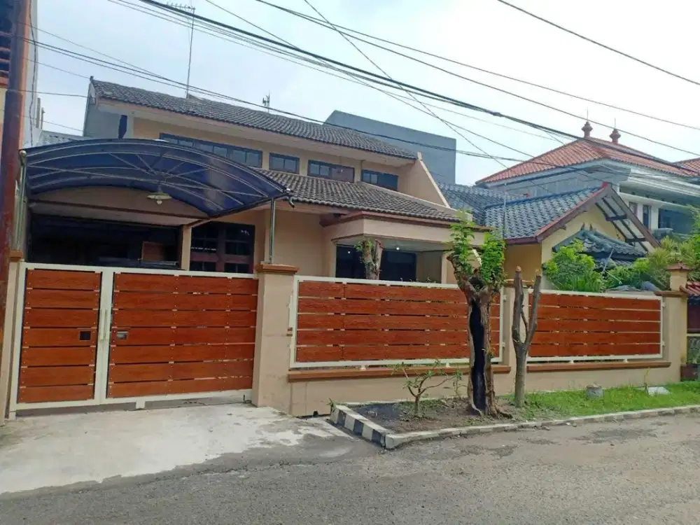 DIJUAL RUMAH SARONO JIWO SURABAYA RON.A103