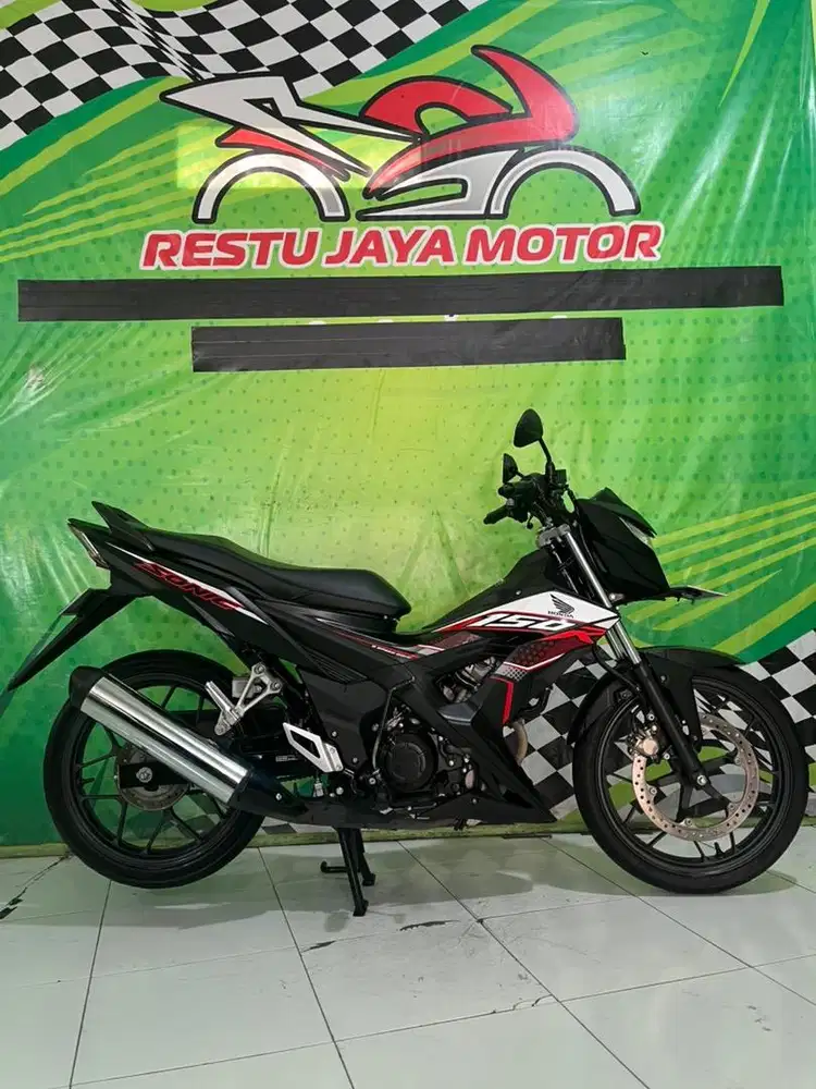 Sonic 150 R th 2023 kredit DP 1jt#rjm
