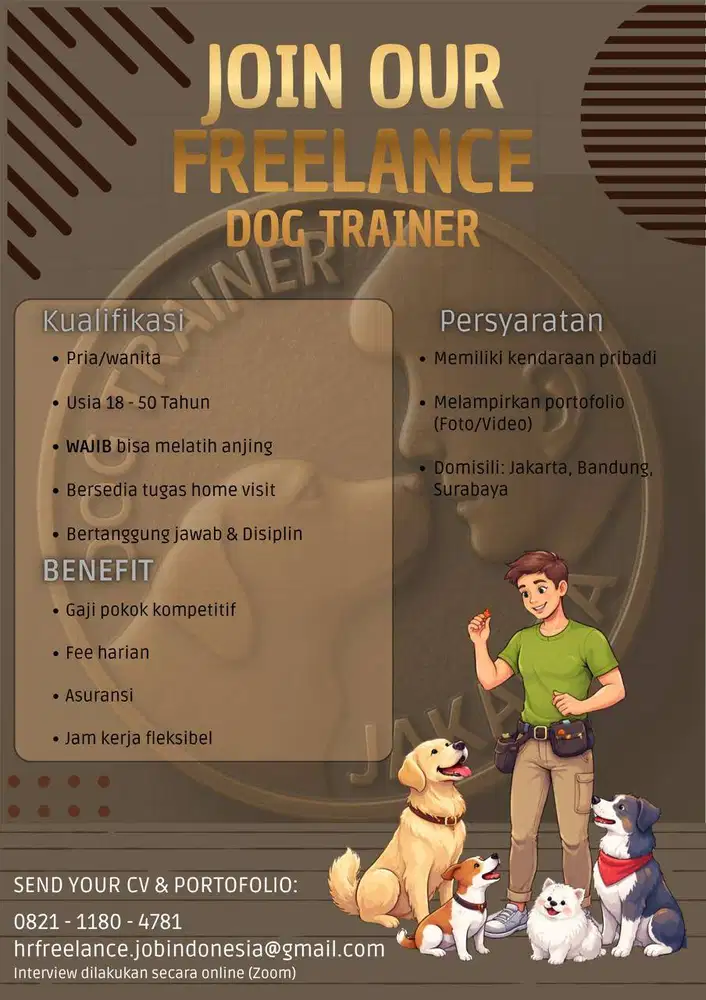 Lowongan Kerja Freelance