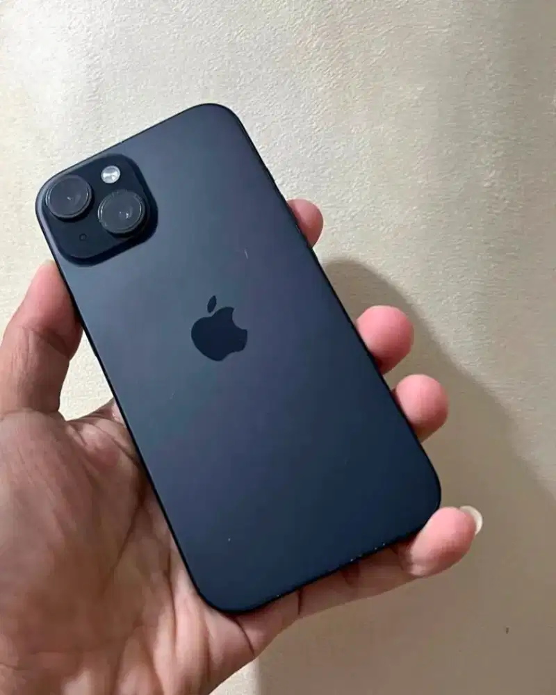 Iphone15 128gb resmi ibox (bisa tt hp