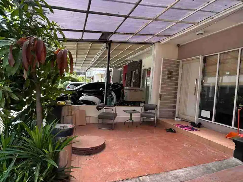 Disewakan Rumah di Golflake Residence, Jakarta Barat