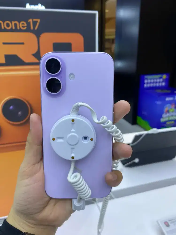 iPhone 17 Cicilan 0% Tanpa DP