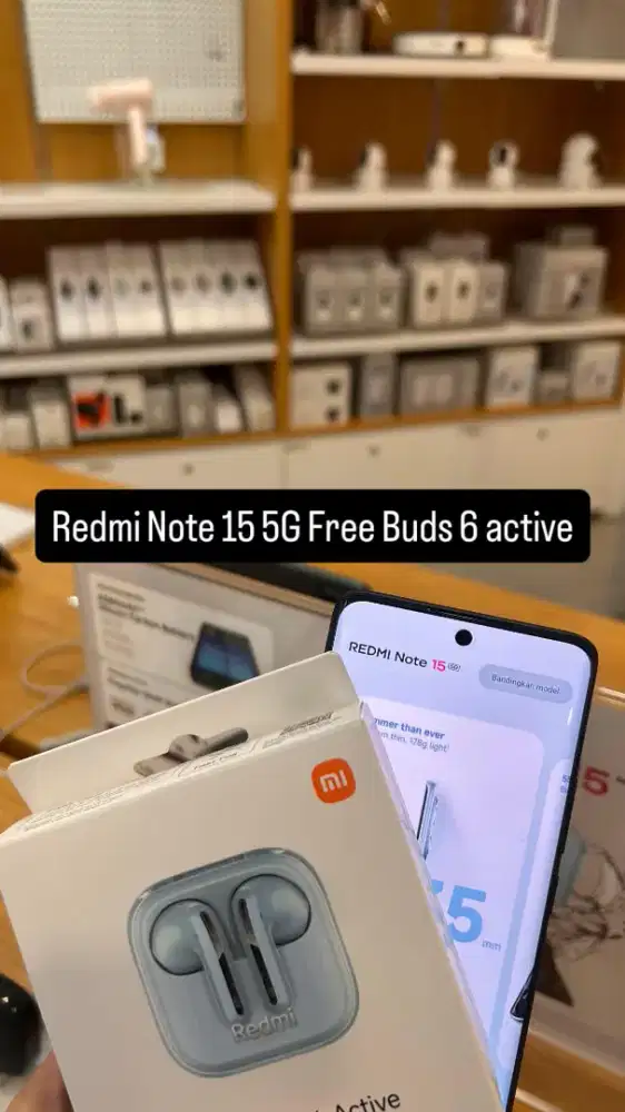 Redmi Note 15 series