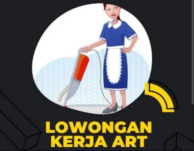 DIBUTUHKAN ART di KRANGGAN, CIBUBUR
