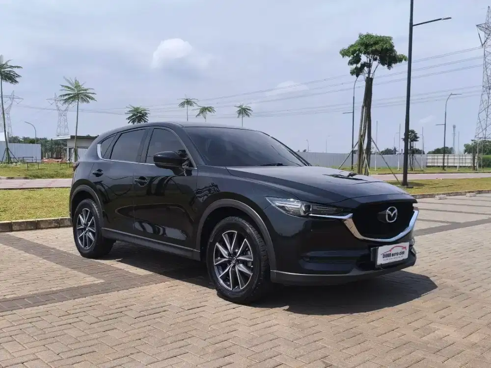 (KM47Rb)Mazda CX5 GT 2018