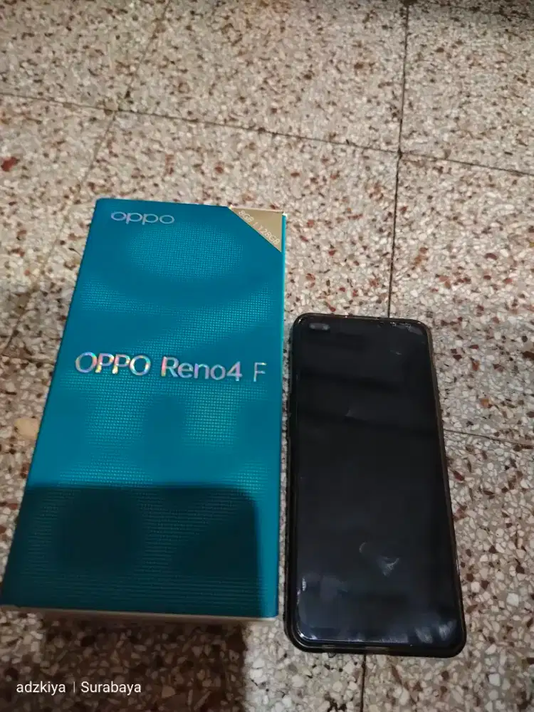 Wts Oppo Reno 4f