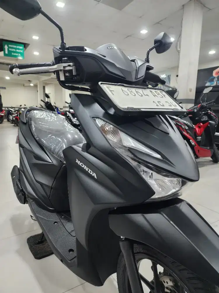 Beat delux 2025 siap gass