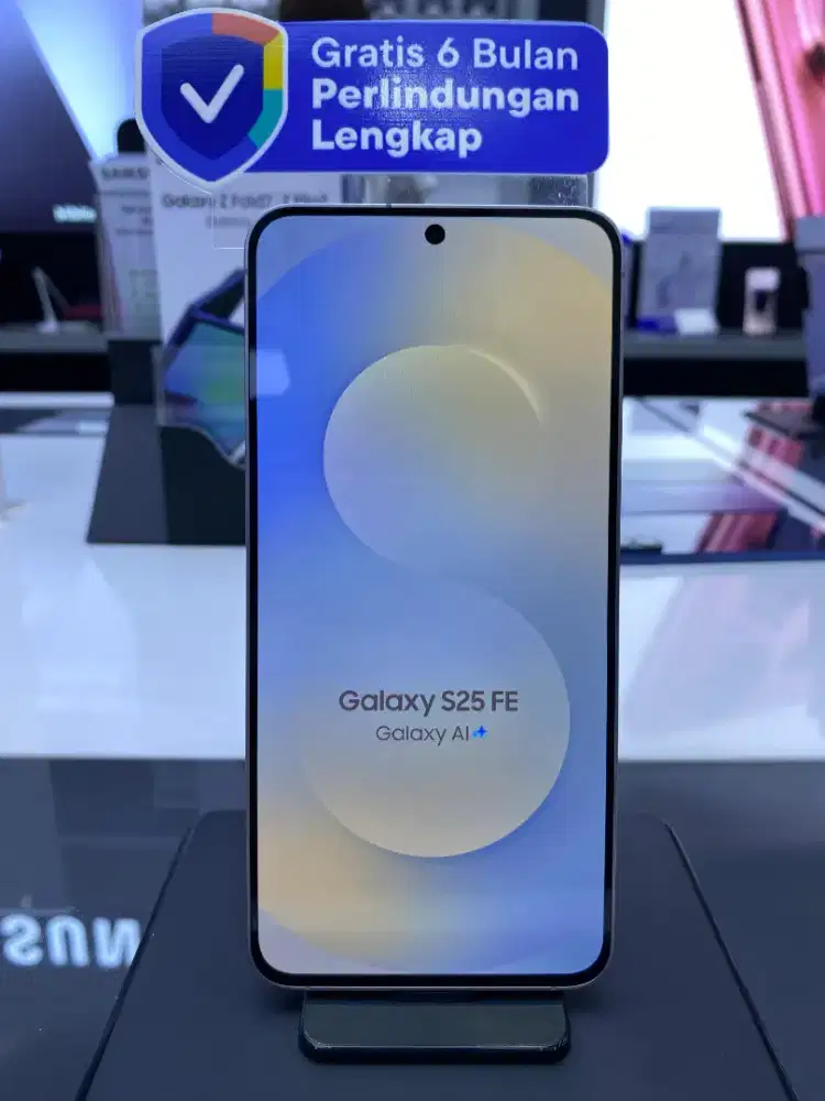 Samsung Galaxy S25 FE Cicilan pakai KTP