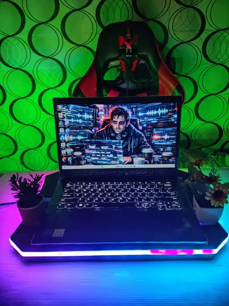 Lenovo Yoga L13-Pro V44 black Edition [i7 RAM 16GB +SSD 256GB]