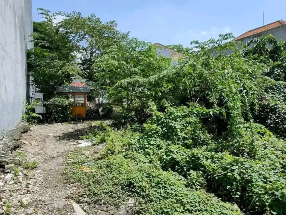 DIJUAL TANAH SEMAMPIR UTARA SUKOLILO SURABAYA RON.A2107