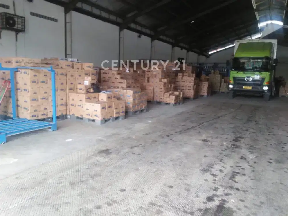 Di Sewakan Gudang Murah Luas Daan Mogot Jakarta Barat