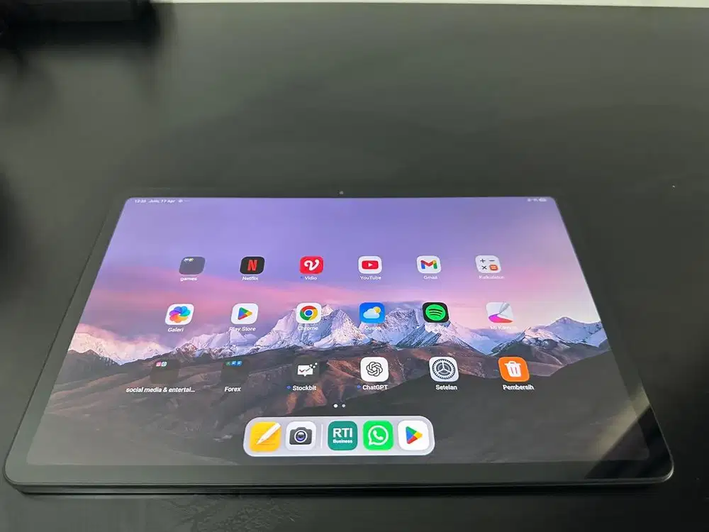Tablet Poco pad M1