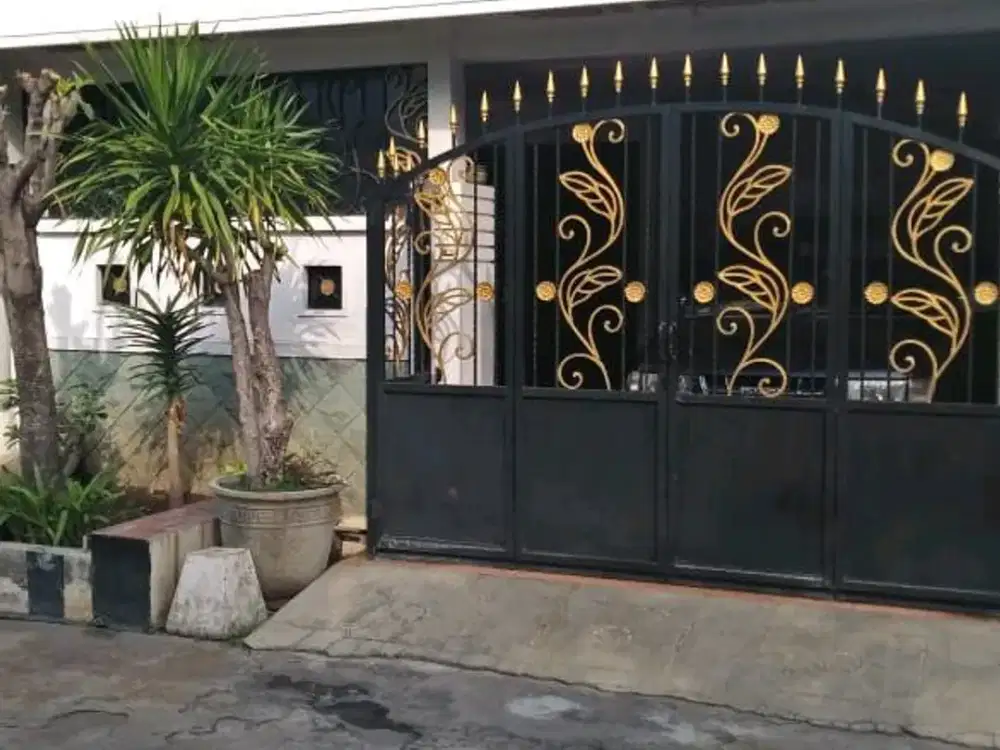 DIJUAL RUMAH BABATAN PANTAI TIMUR SURABAYA RON.A007