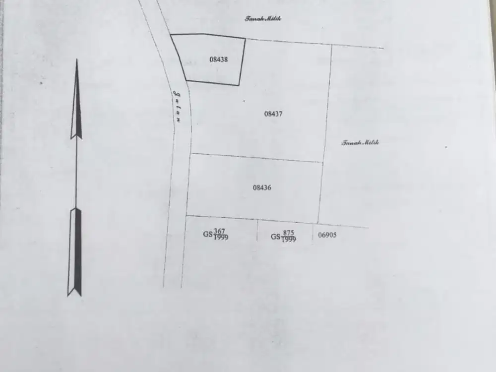 DI JUAL TANAH PLUS BANGUNAN DI JIMBARAN BADUNG BALI