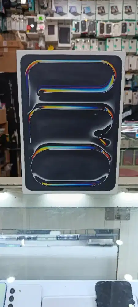 iPad pro M5 256GB 11iN wifi only terima jual/beli