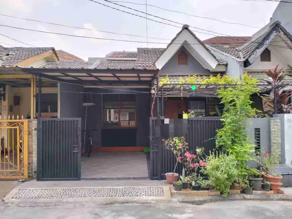 Rumah Disewakan 3 Kamar Tidur di Nusa Loka BSD City Dekat Tol