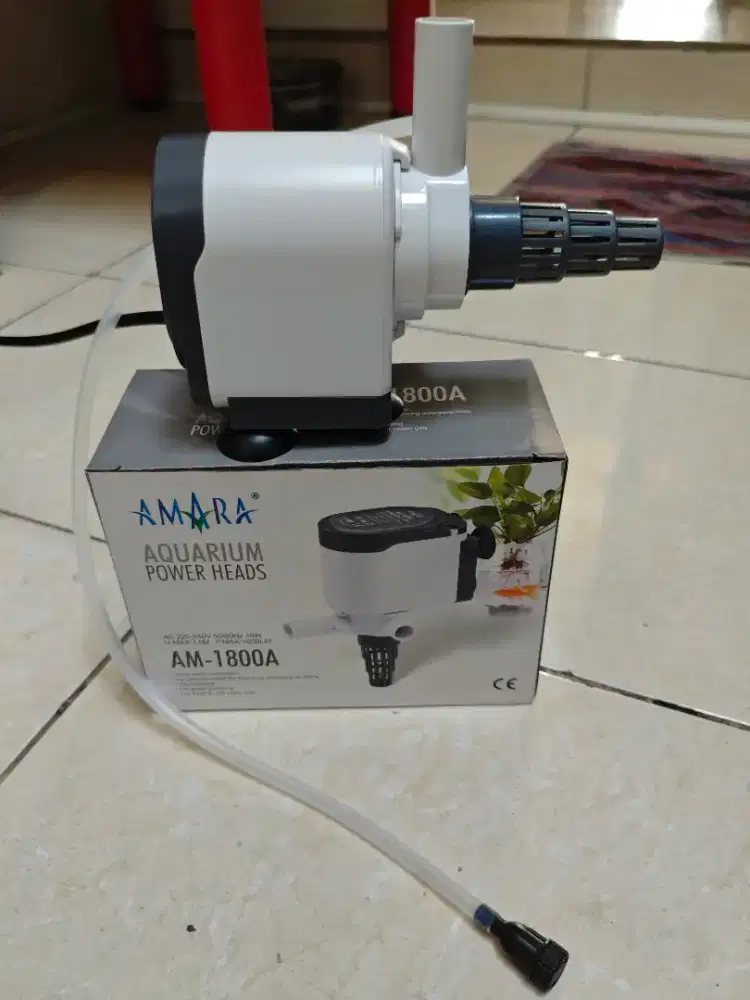 Pompa / powerhead Amara AM-1800A