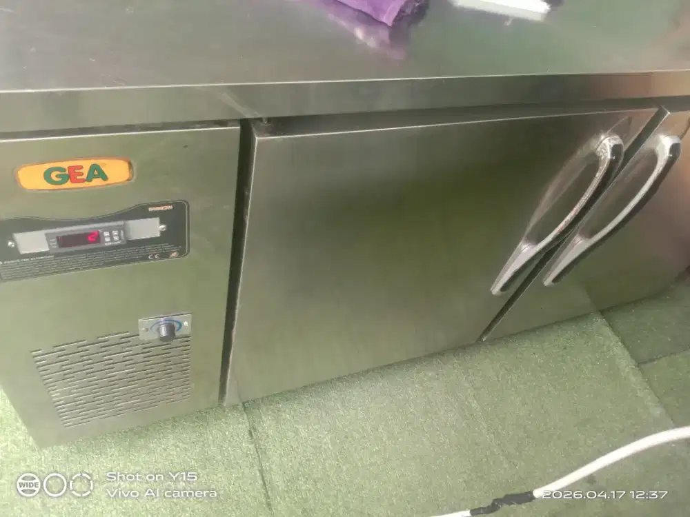Jual murah pendingin under conter normal mrek GEA