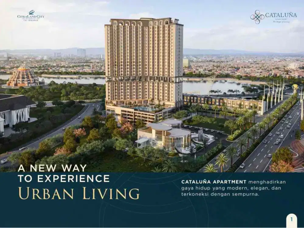 apartment CATALUNA CPI