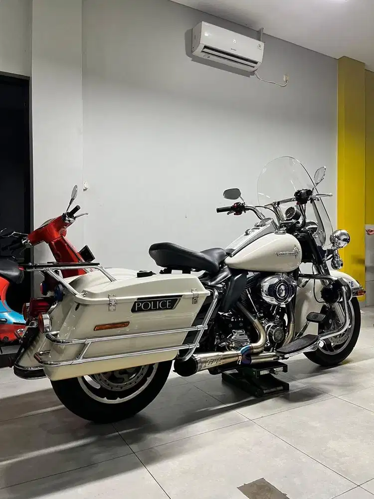 Roadking police 2013 Fp,streetglide,roadglide,electra police