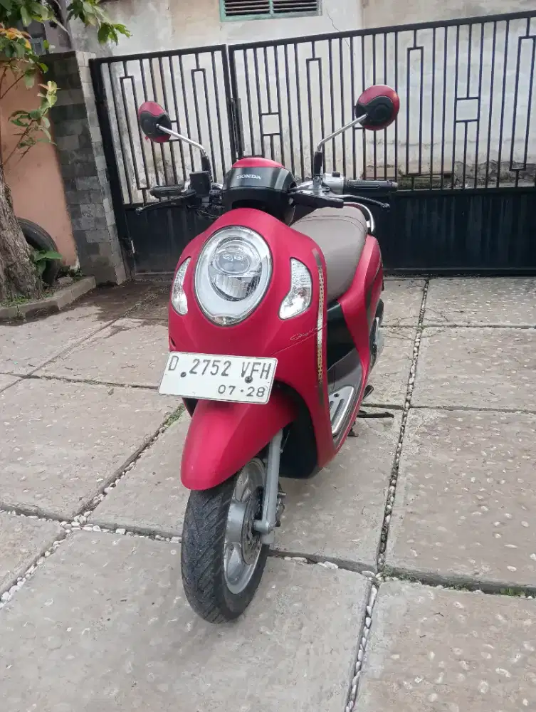 Honda Scoopy prestige 2023