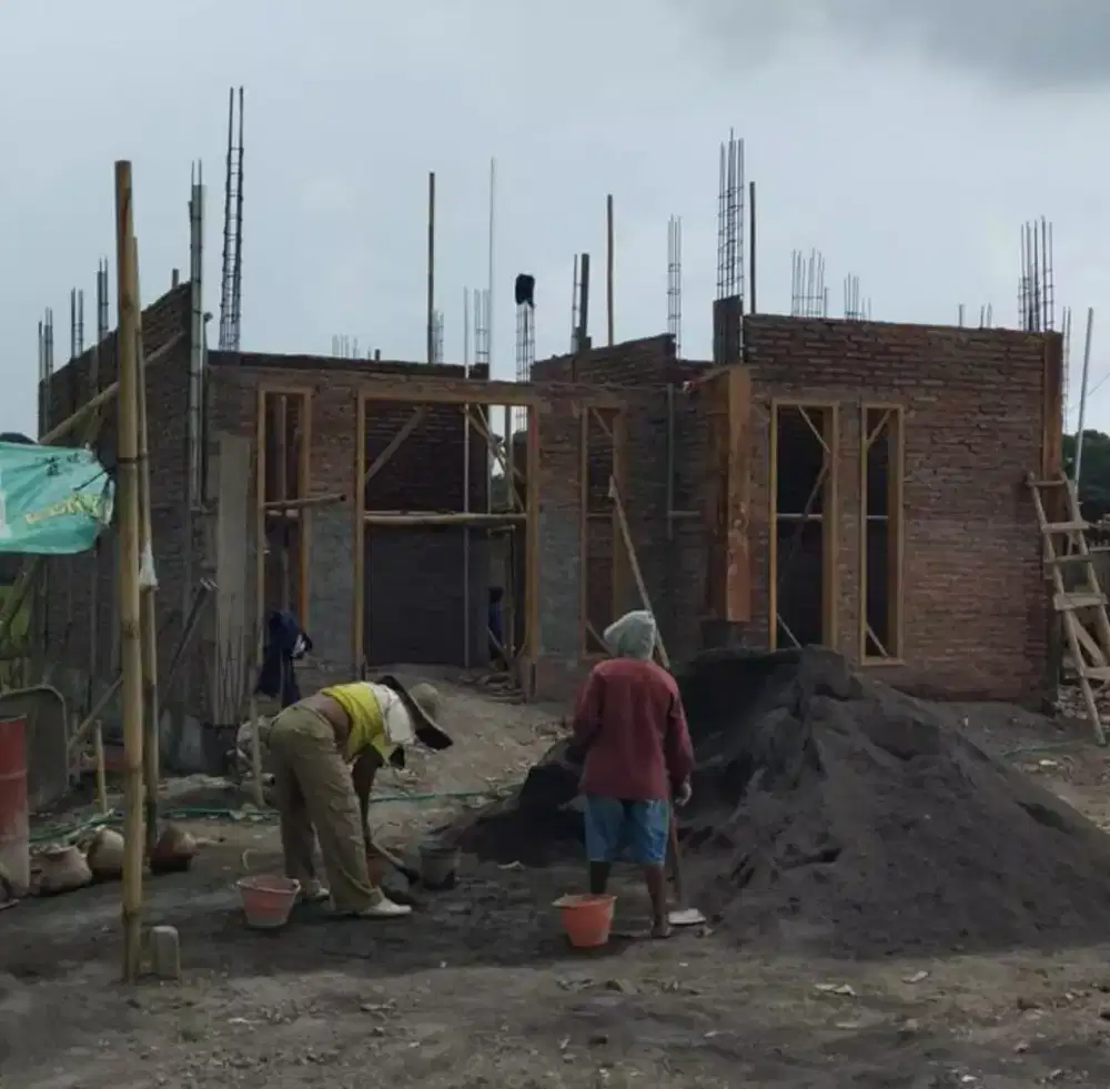 Jasa Mengerjakan Renovasi atau dari nol Rmh, kantor, dll, hrg bs nego.