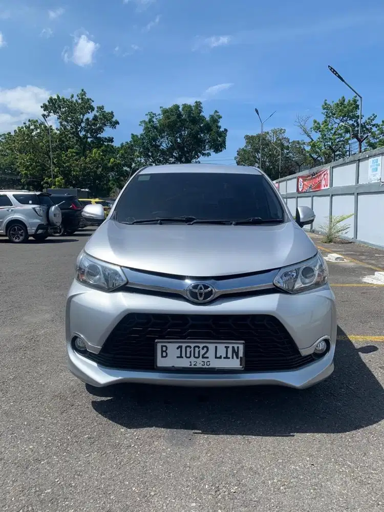 Grandnew Avanza Veloz 1.5 AT