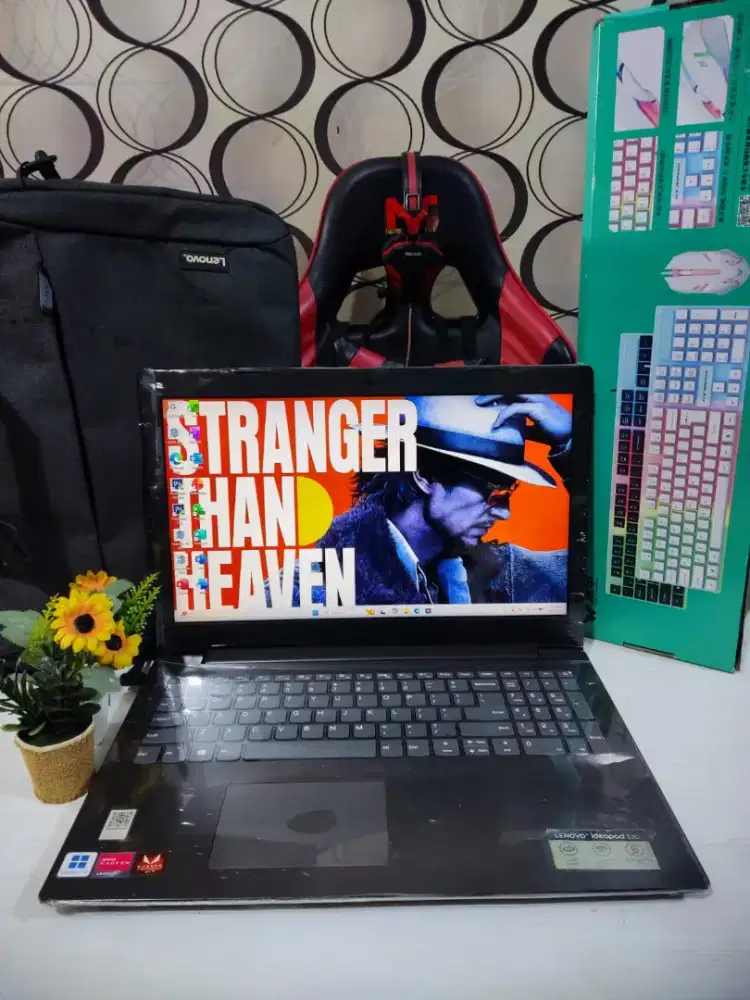 Lenovo Ideapad 330 15ARR-81D2(Ram 20GB/256GB) Ryzen 7