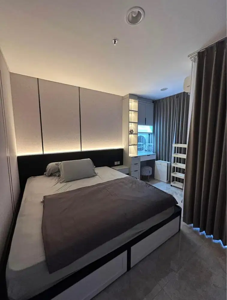 Dijual APARTMENT 88 AVENUE FULL FURNISH