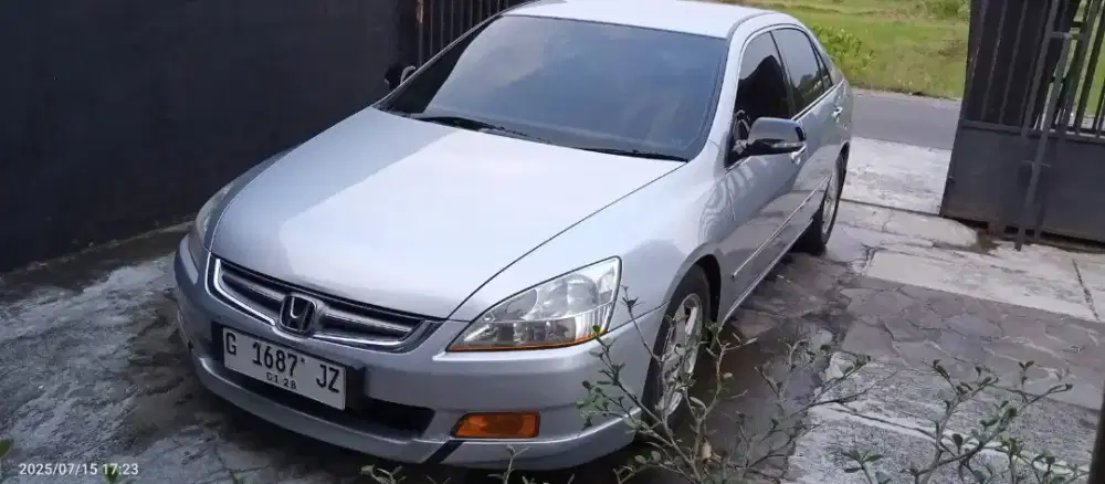HONDA ACCORD CM5 TAHUN 2006
