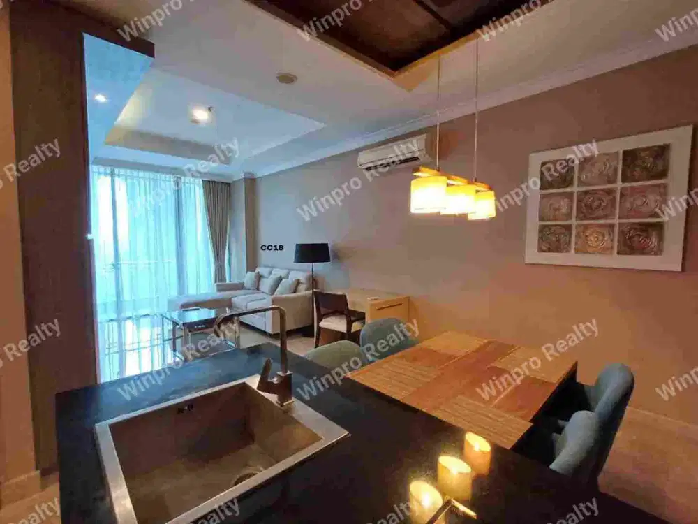 Dijual Residences 8