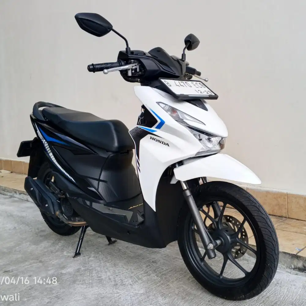 HONDA BEAT CBS TH 2024 CASH/KREDIT PROSES CEPAT