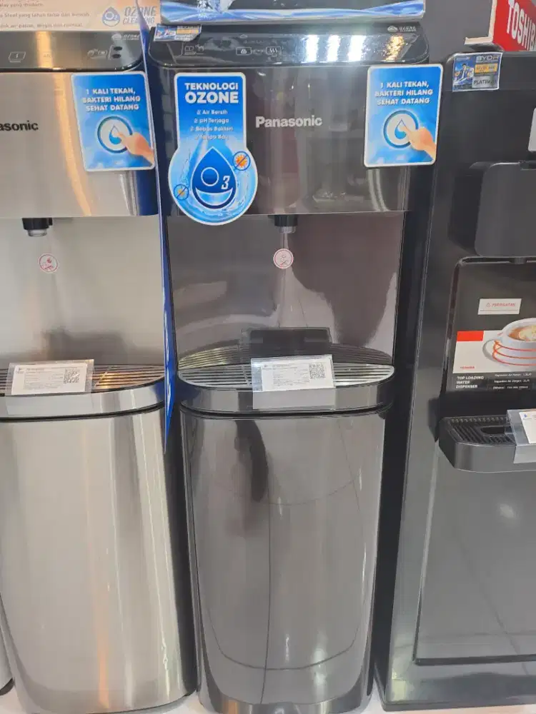 CICILAN TANPA CC DISPENSER PANASONIC