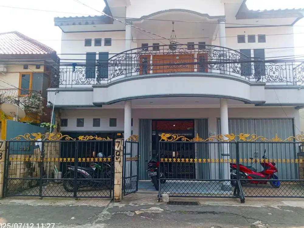 DISEWAKAN! RUMAH SERBAGUNA SUPER STRATEGIS – PANCORAN JAKARTA SELATAN