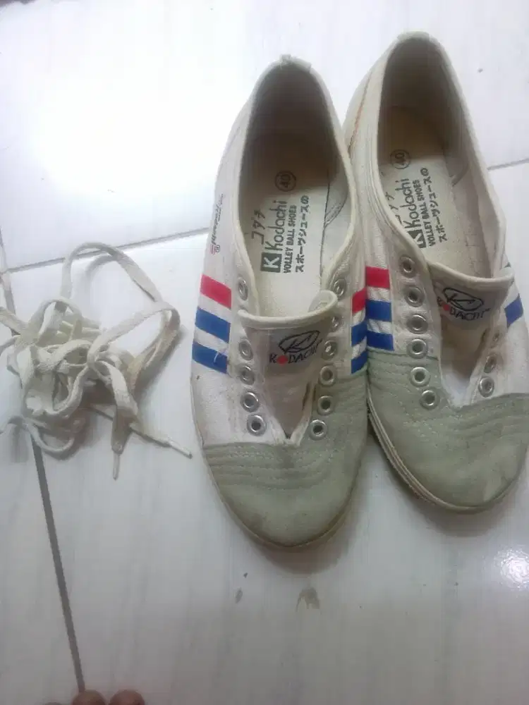 Kodachi original volleyball shoes UK 40