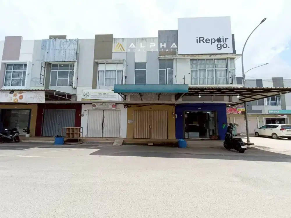 Disewakan Ruko Grand Niaga Mas Batam Center