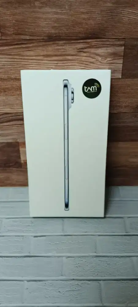 new iPhone air 17 256GB garansi resmi ibox