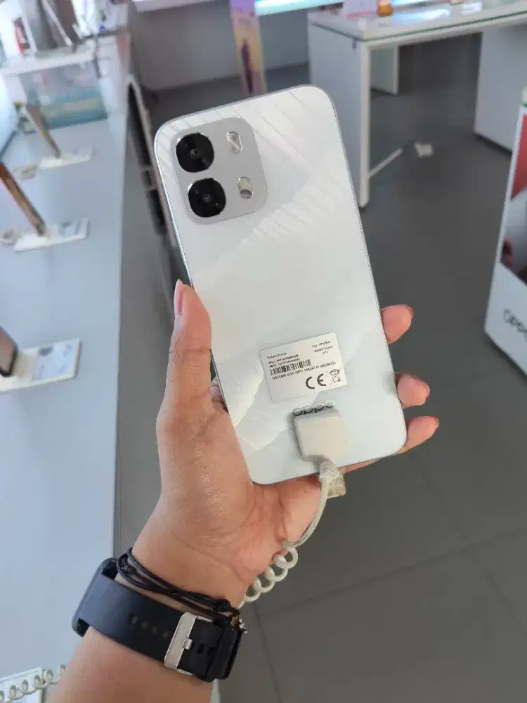 NEW OPPO OPPO A6s GARANSI RESMI | CICILAN RINGAN BUNGA 0% TANPA DP