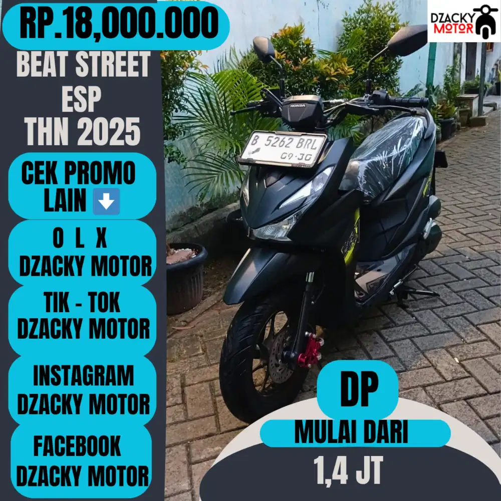 BEAT STREET THN 2025 SECOND LIKE NEW