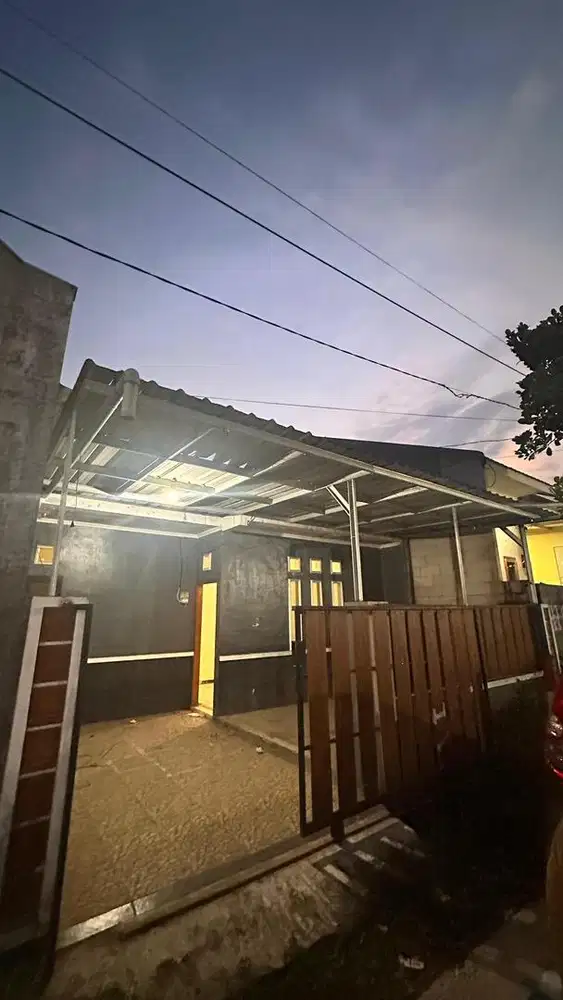 DIJUAL RUMAH MILIK PRIBADI || PAKIS || SAPTORAYA