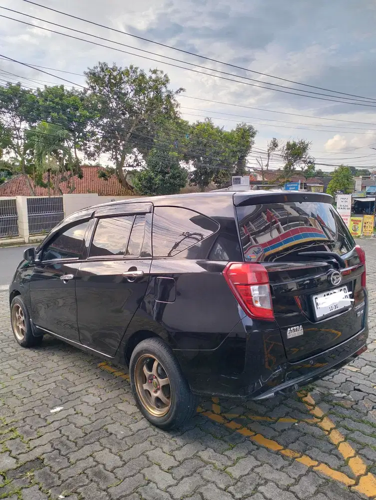 Daihatsu Sigra 2020 Type M Manual