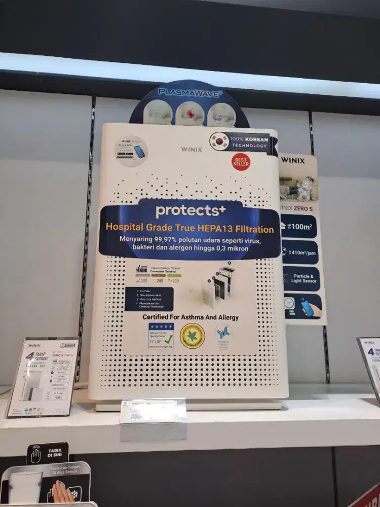 CICILAN TANPA CC AIR PURIFIER WINIX