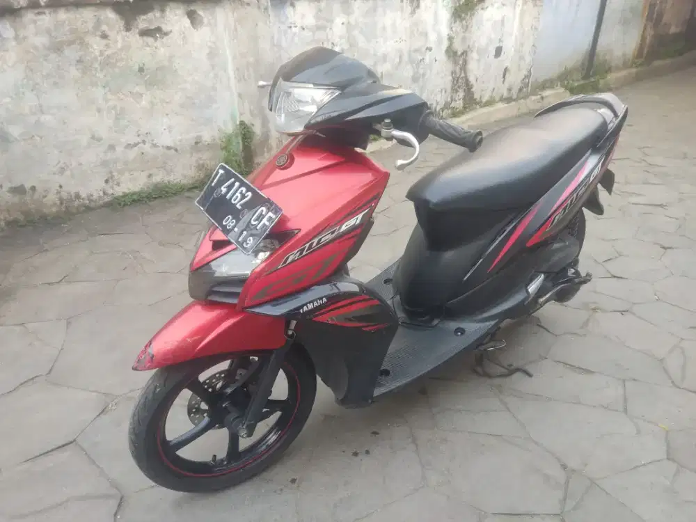 Yamaha Mio GT 2014